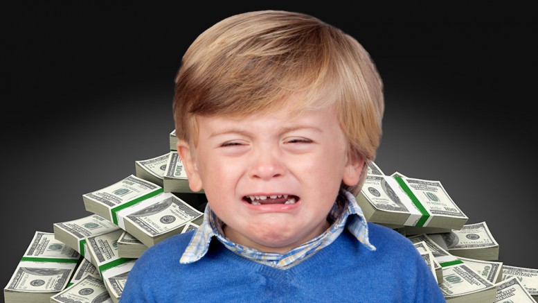 The one simple message every crybaby snowflake needs to hear: NO, you are not special by default