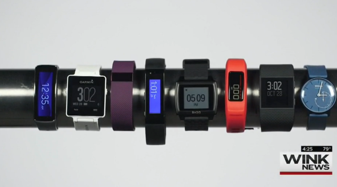 Fitness Trackers